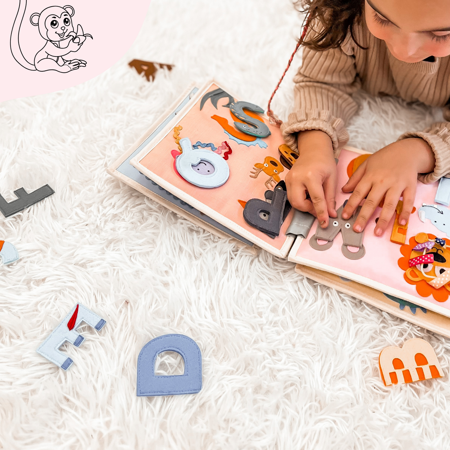 Wenn der Affe seine Banane verliert…