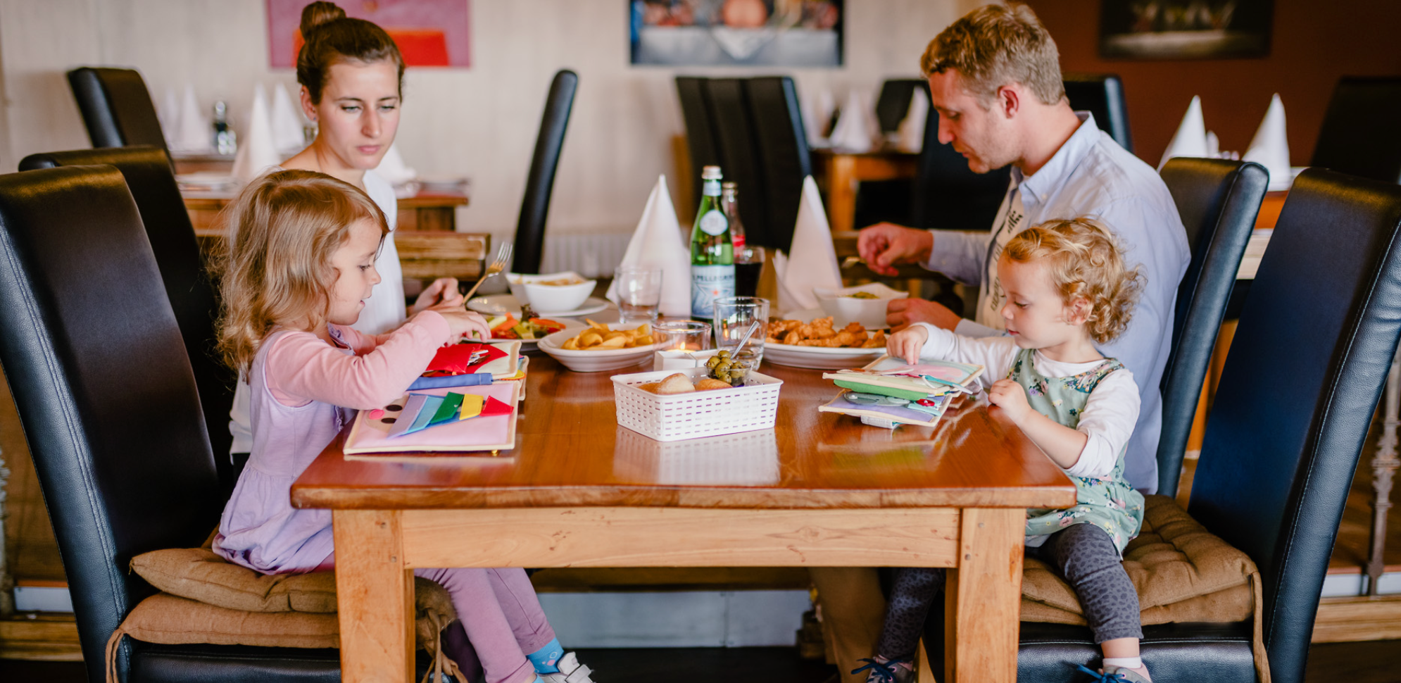 Kinder ruhig beschäftigen – ganz ohne Tablet 💛