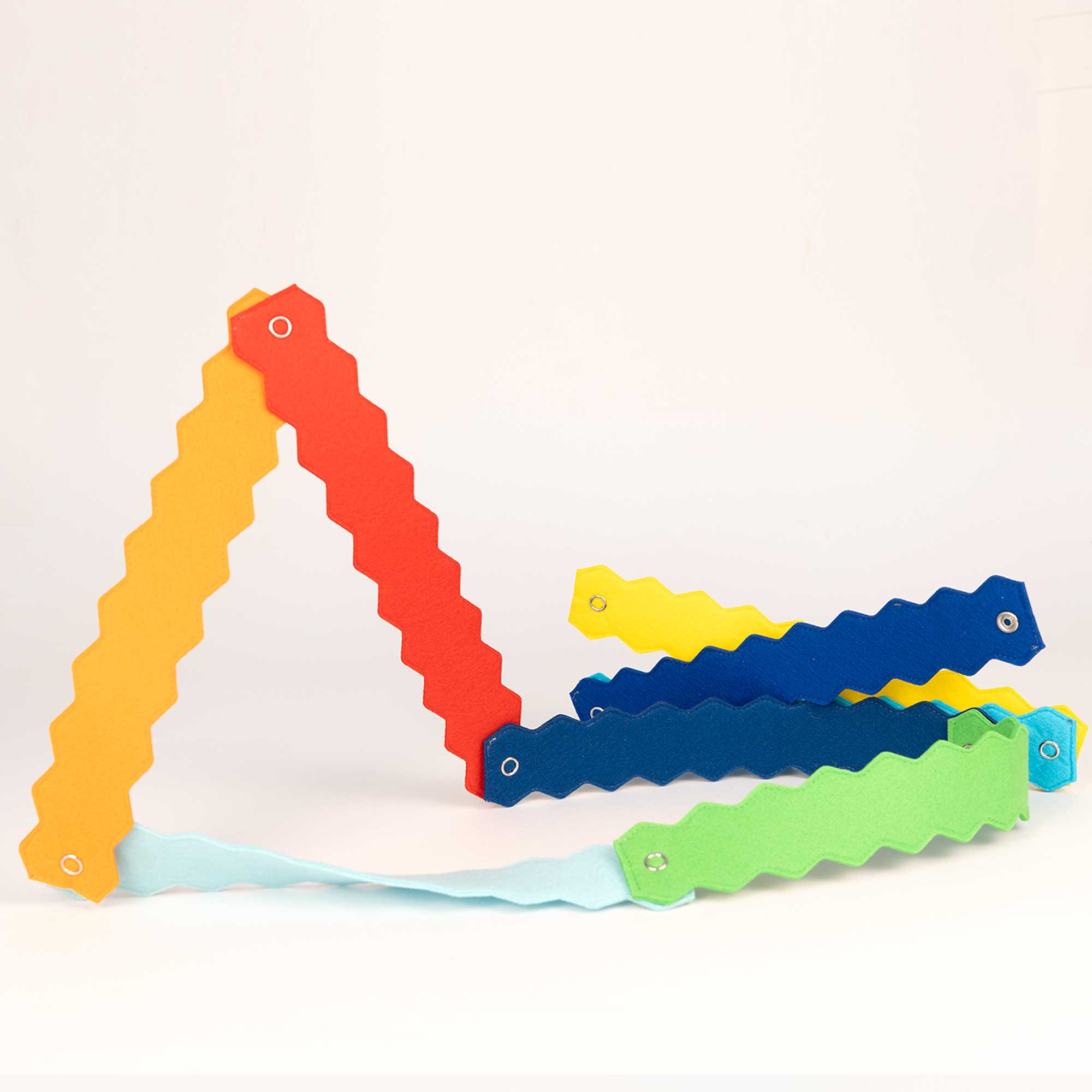 Bandes d’accrochage