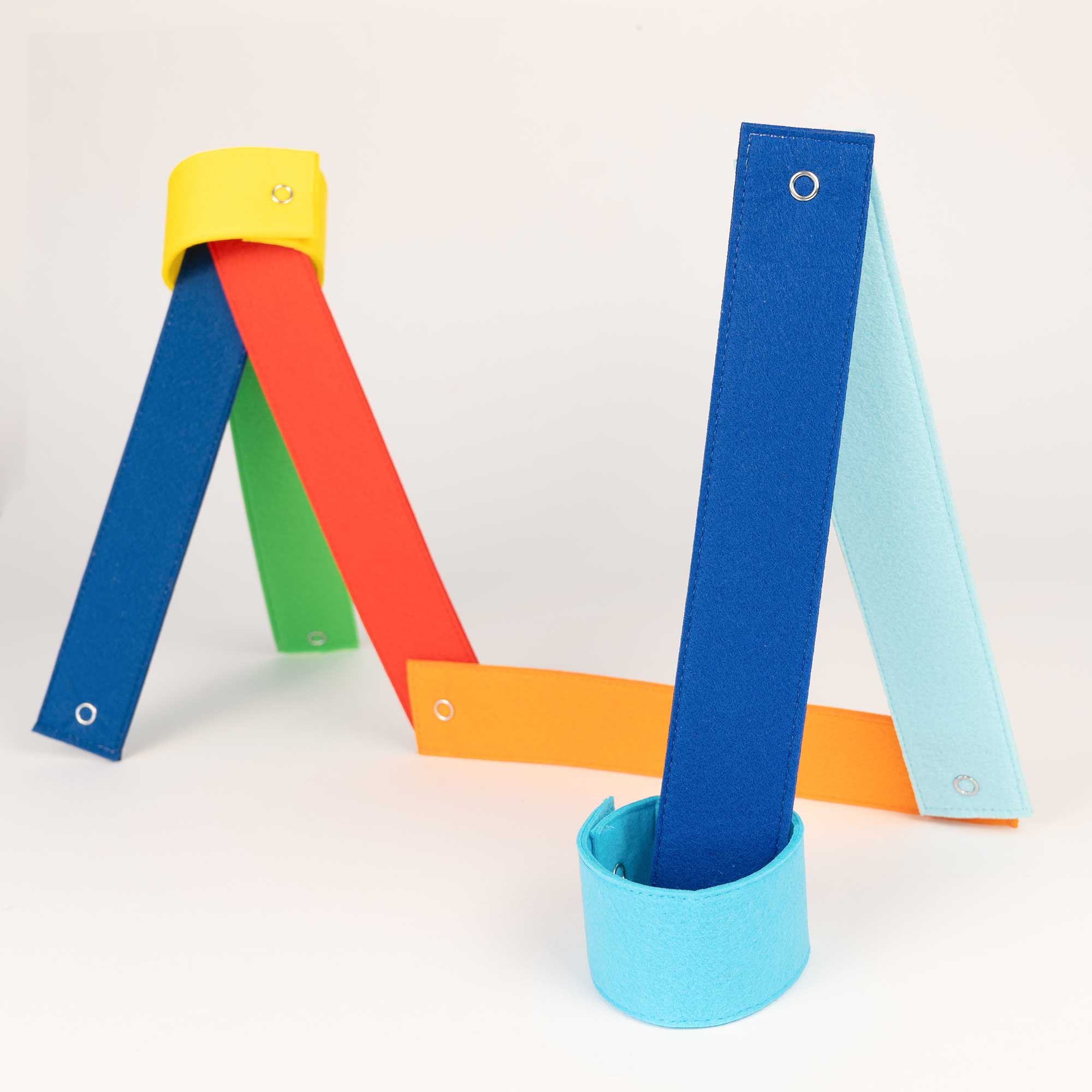 Bandes d’accrochage