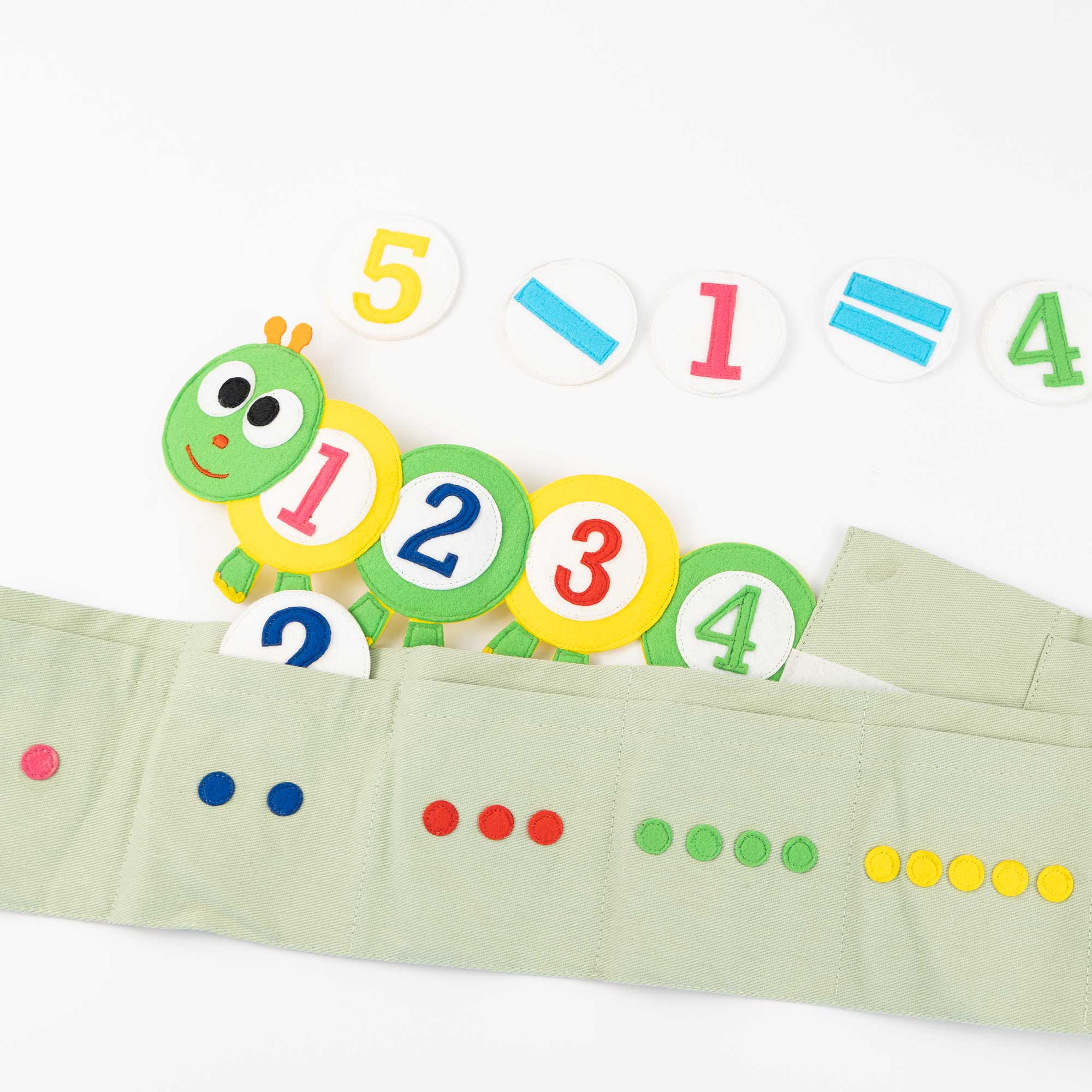 Pochettes Jolly nombres magiques