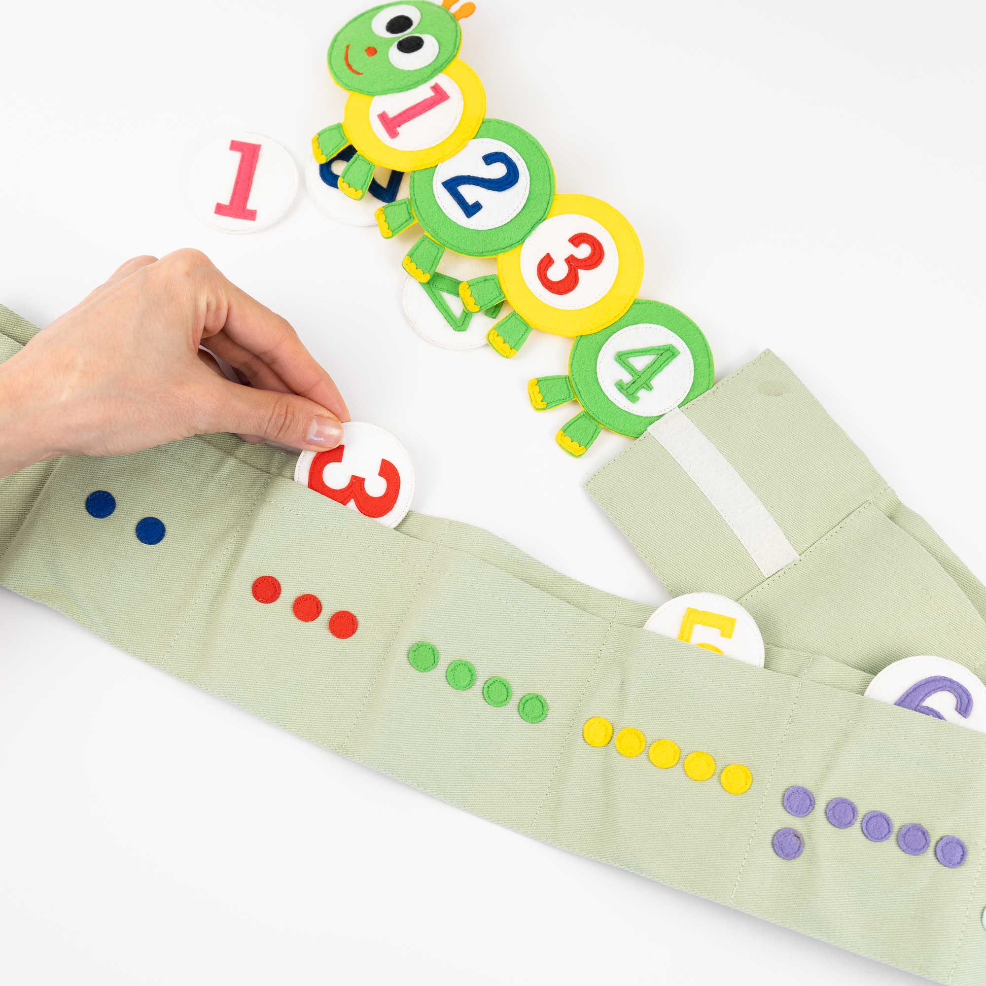 Pochettes Jolly nombres magiques