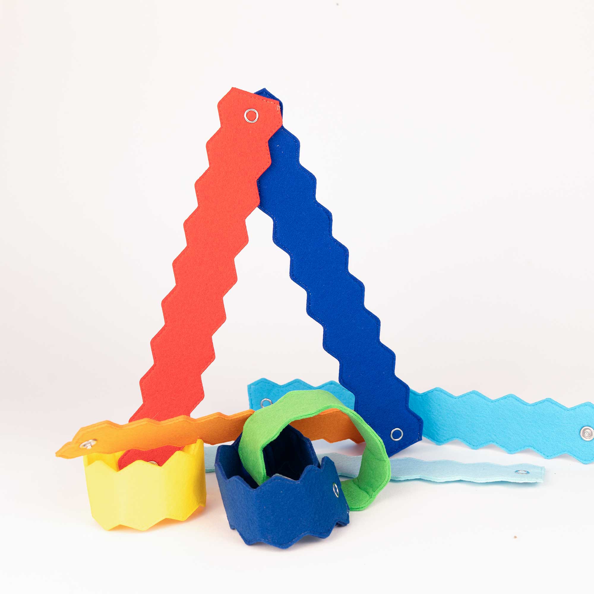 Bandes d’accrochage