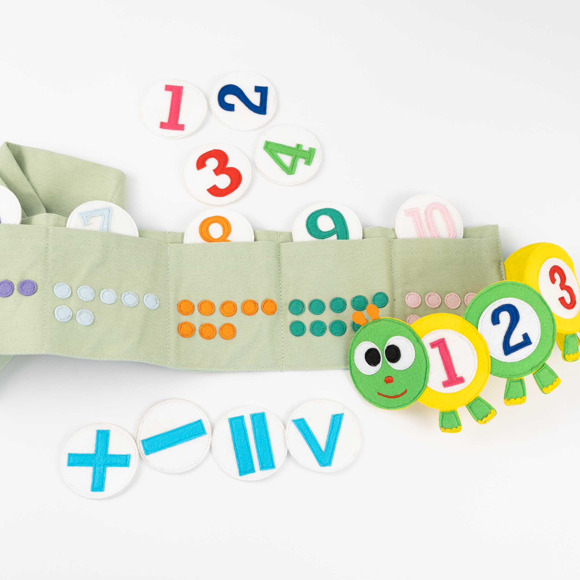 Pochettes Jolly nombres magiques