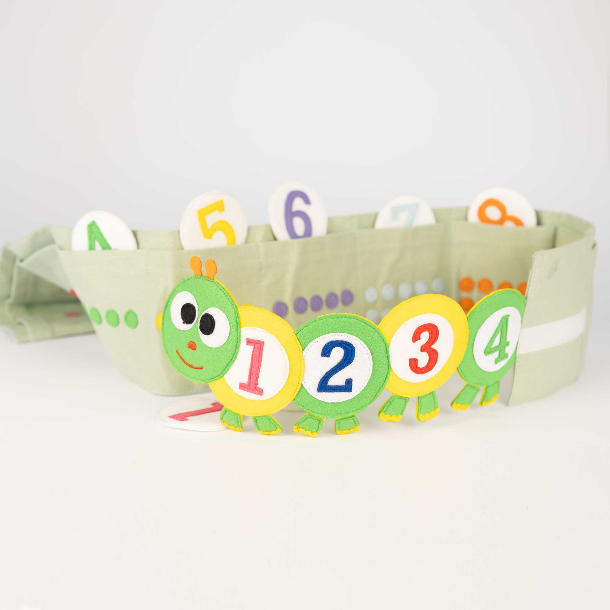 Pochettes Jolly nombres magiques