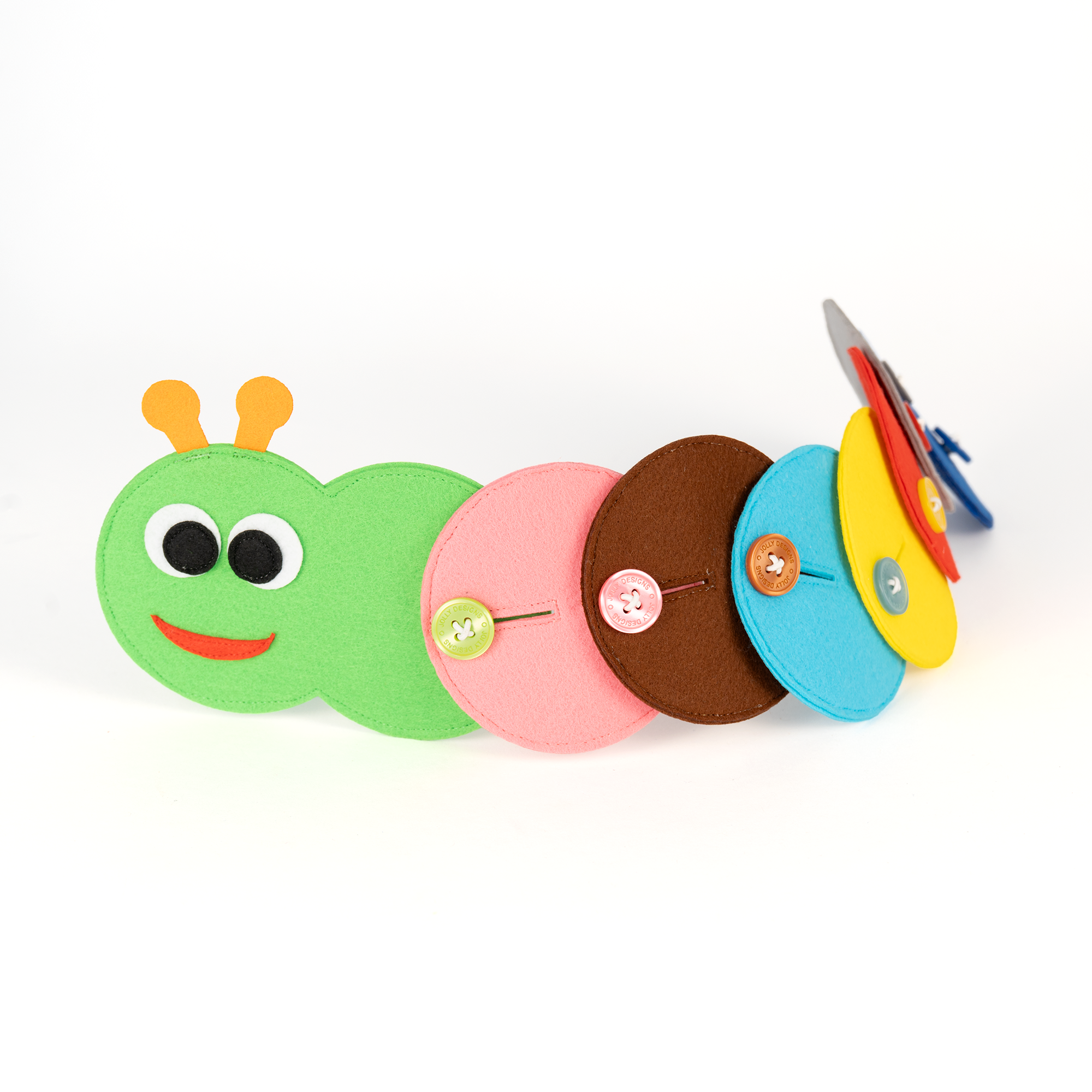 Caterpillar Round-Up