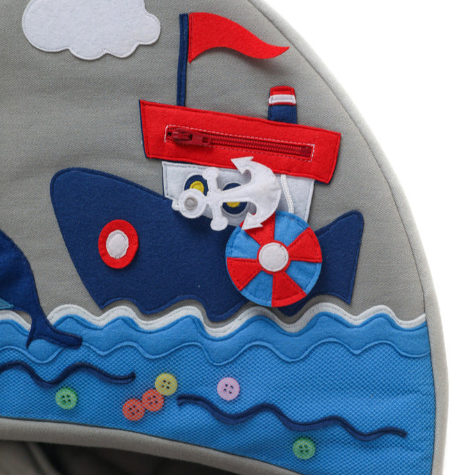 Activity Pads Sailor