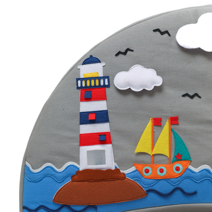 Activity Pads Sailor