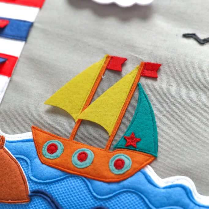 Activity Pads Sailor