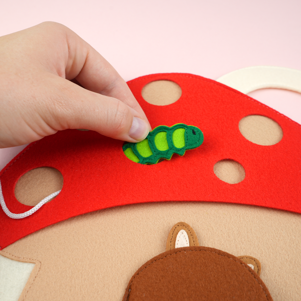 Feenwald – Travel Buddy mit Rollenspiel-Welt für Kinder ab 18 Monaten