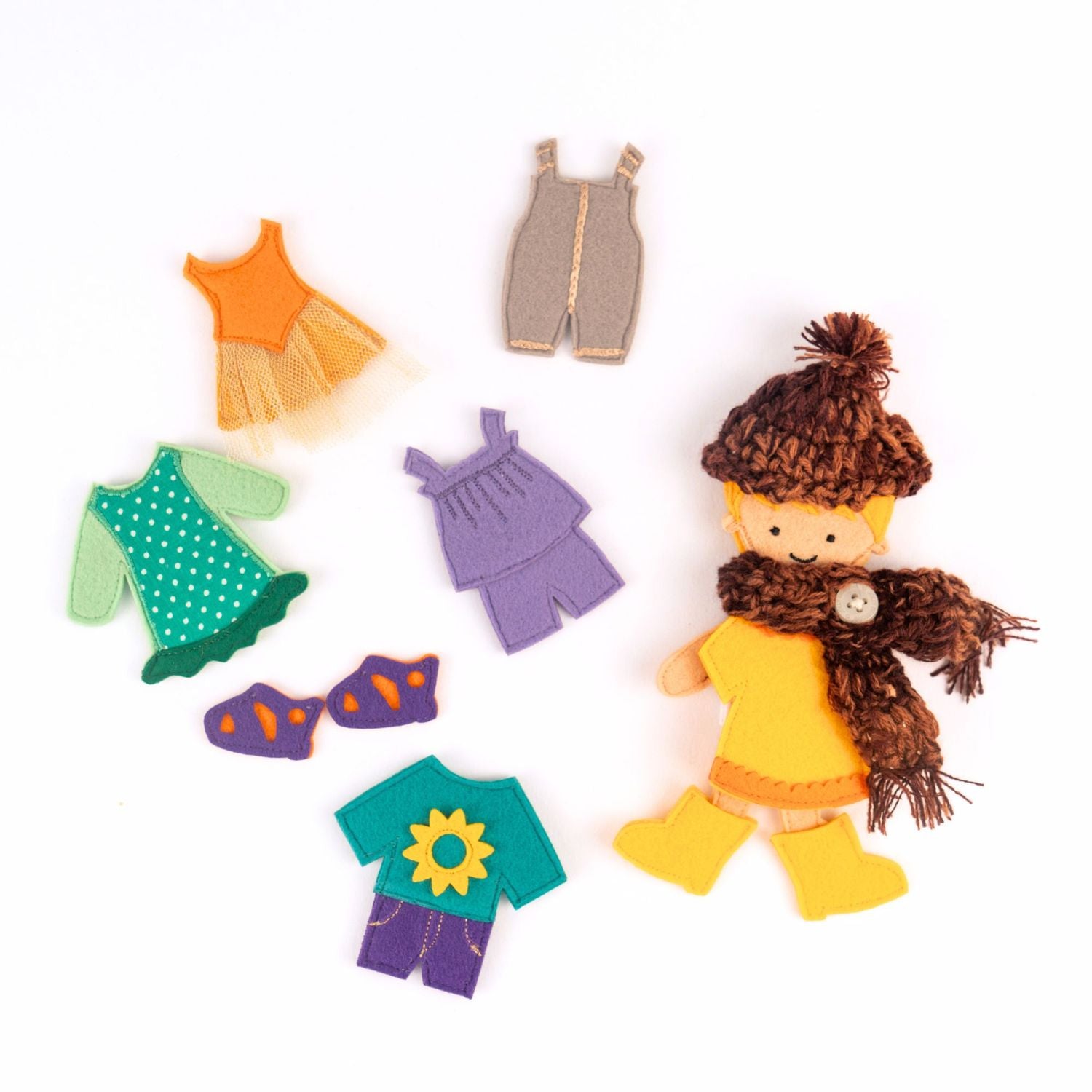 Set de vêtements Happy Vibes