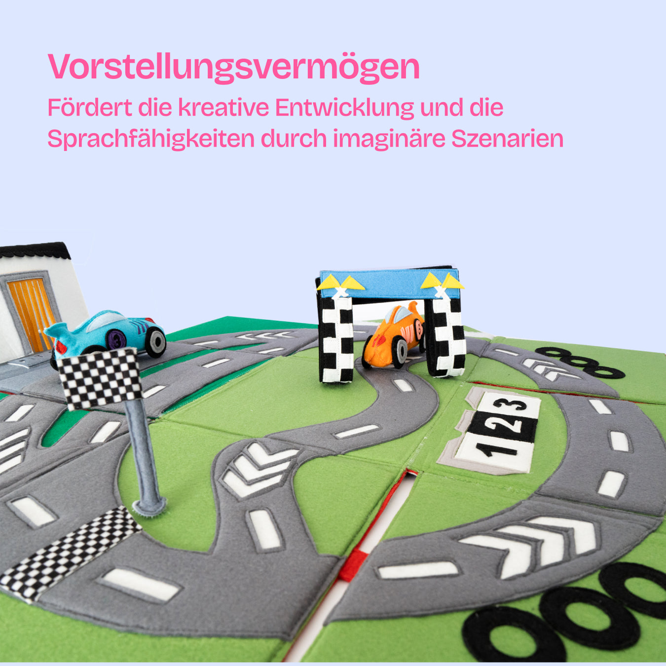 racetrack