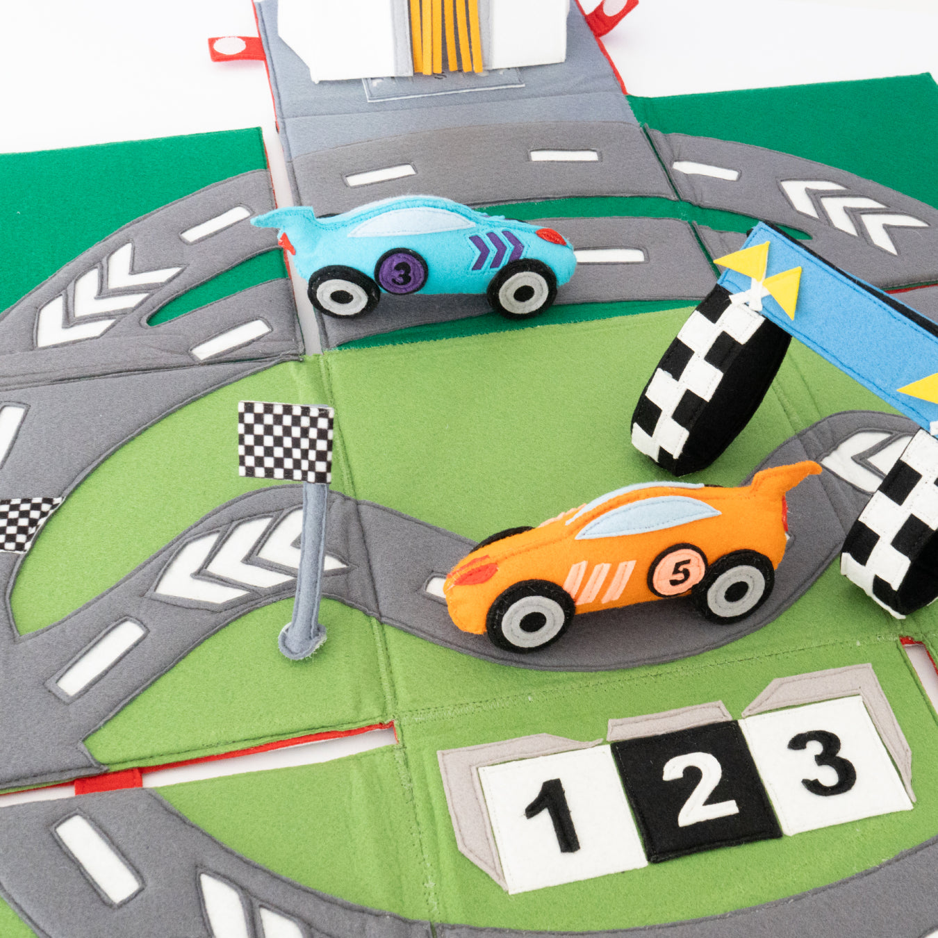 racetrack