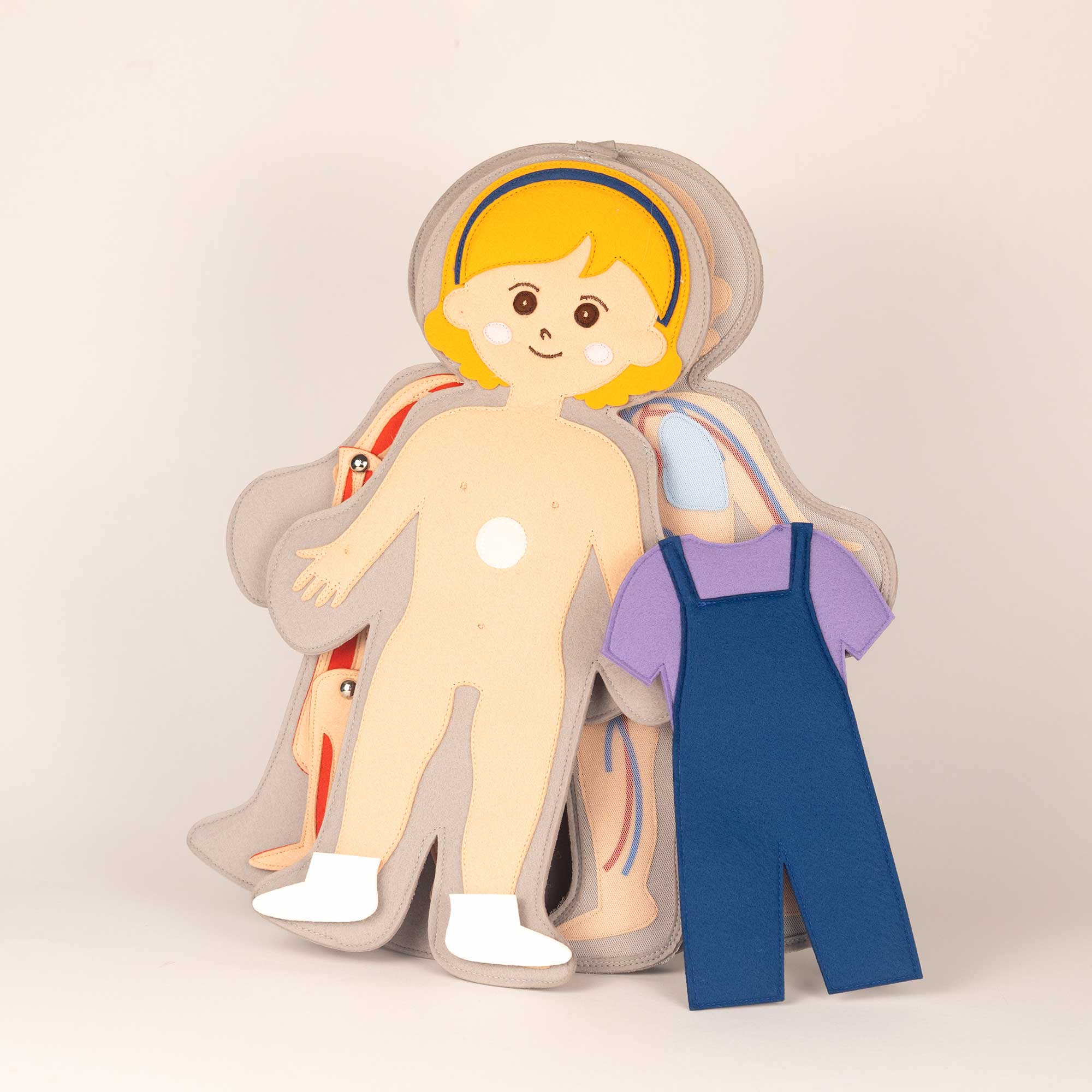 Mon Corps – Fille