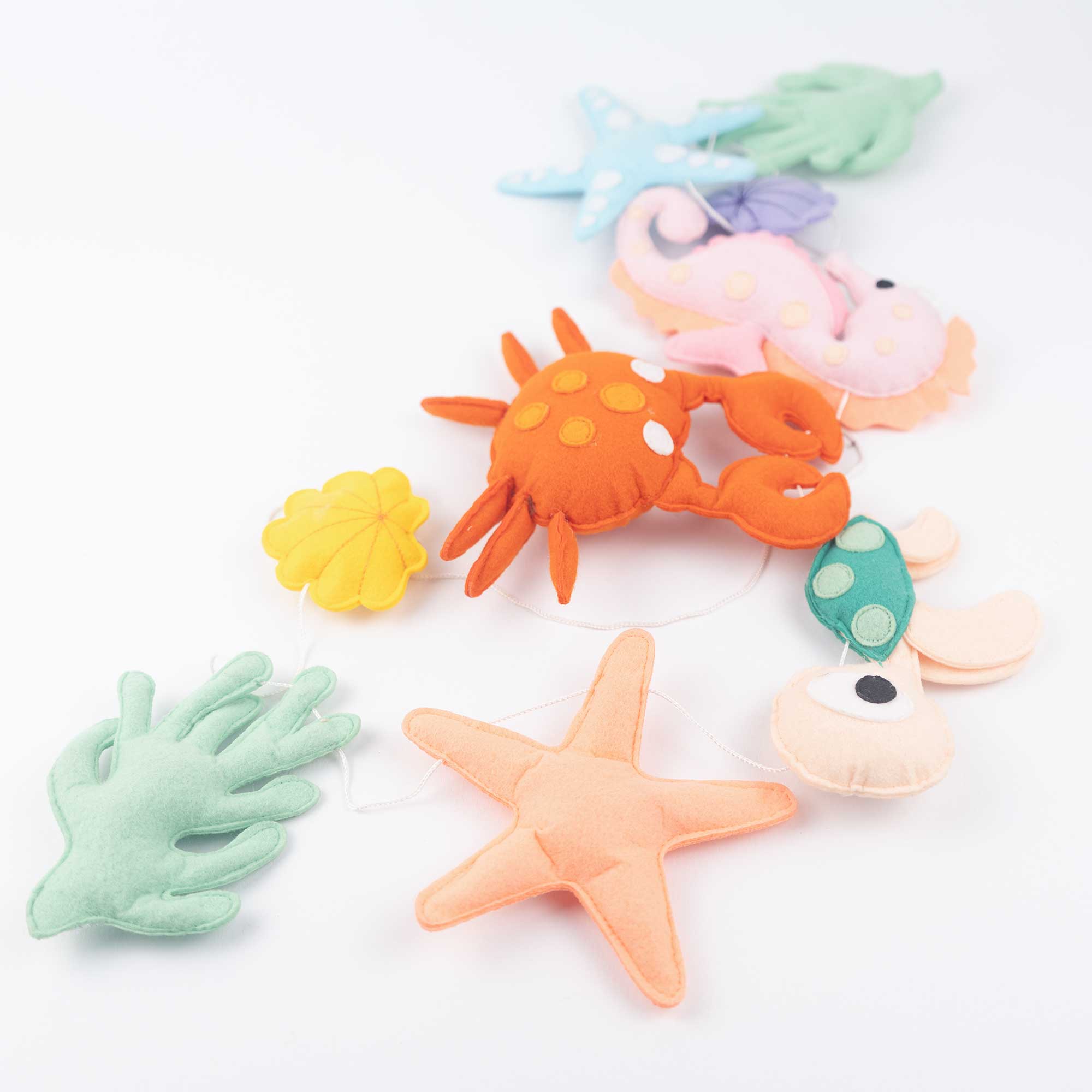 Océan pastel