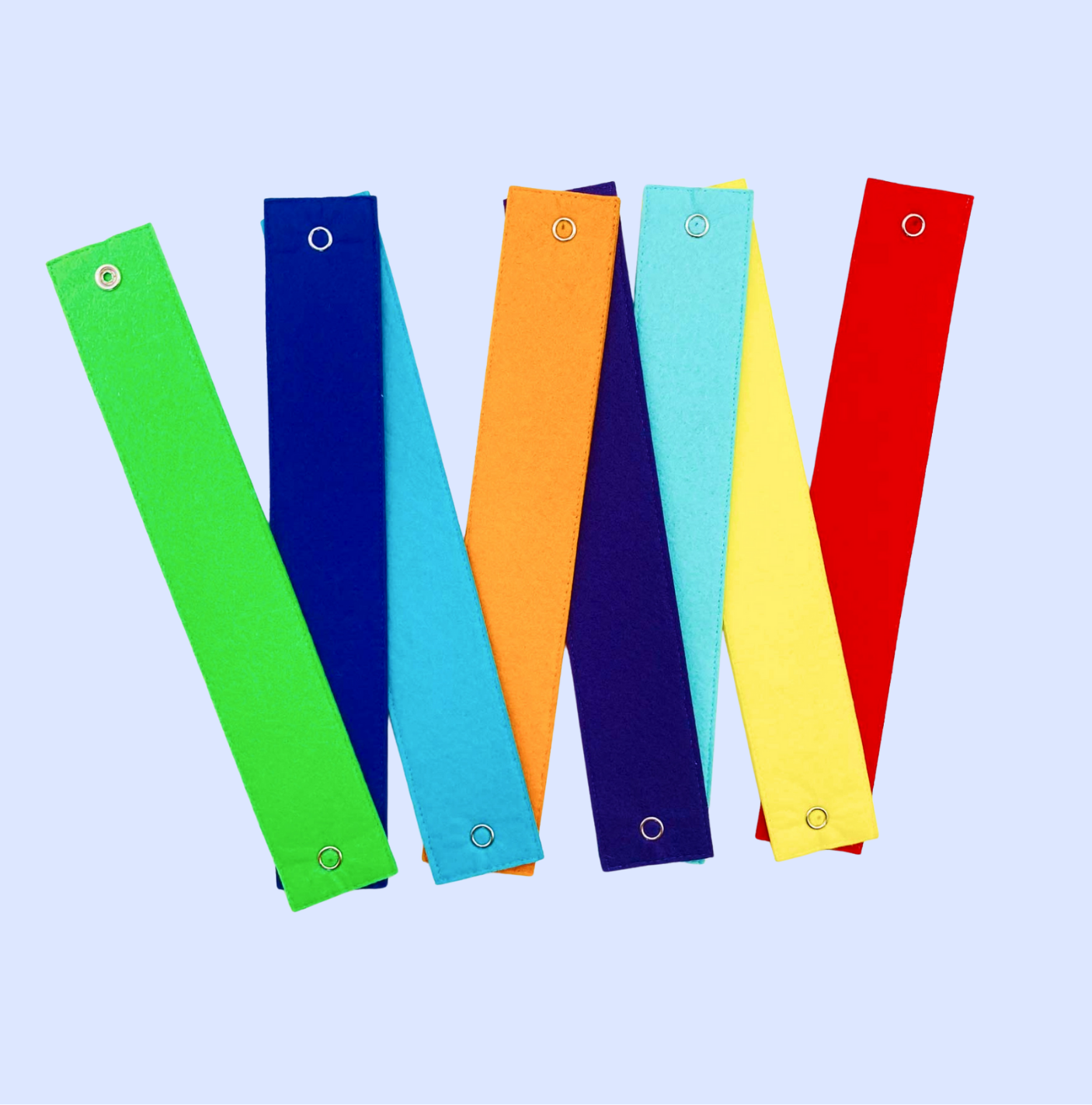 Bandes d’accrochage
