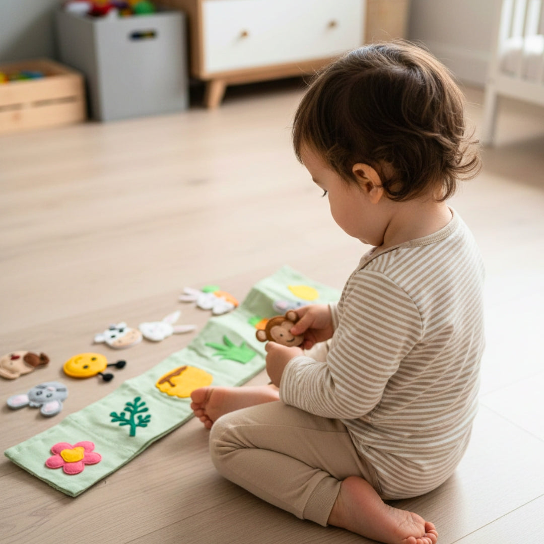 Jolly Pockets Animal delicious