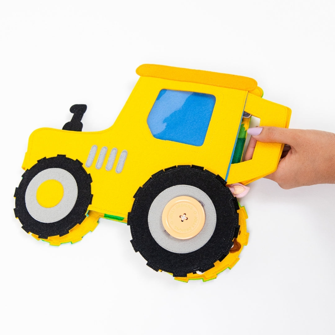 tracteur