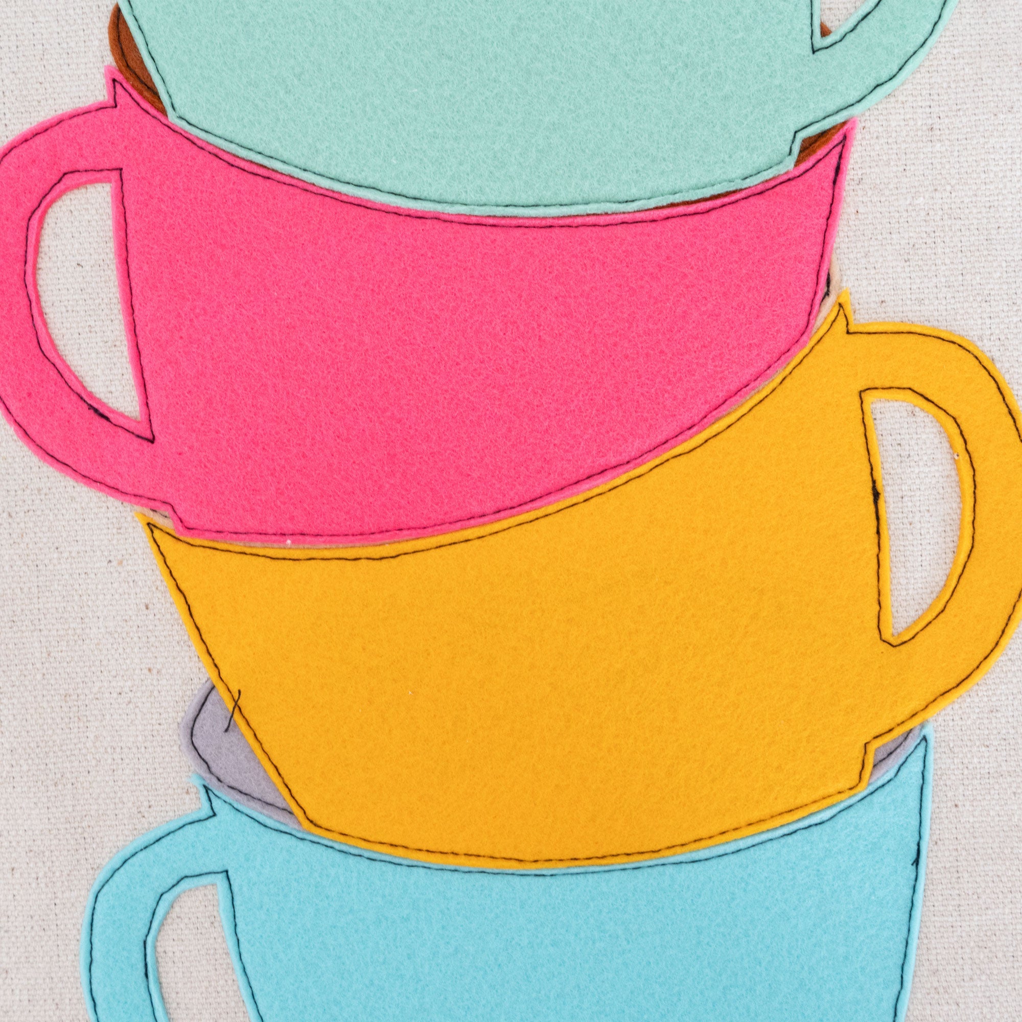 Mugs design tapestry