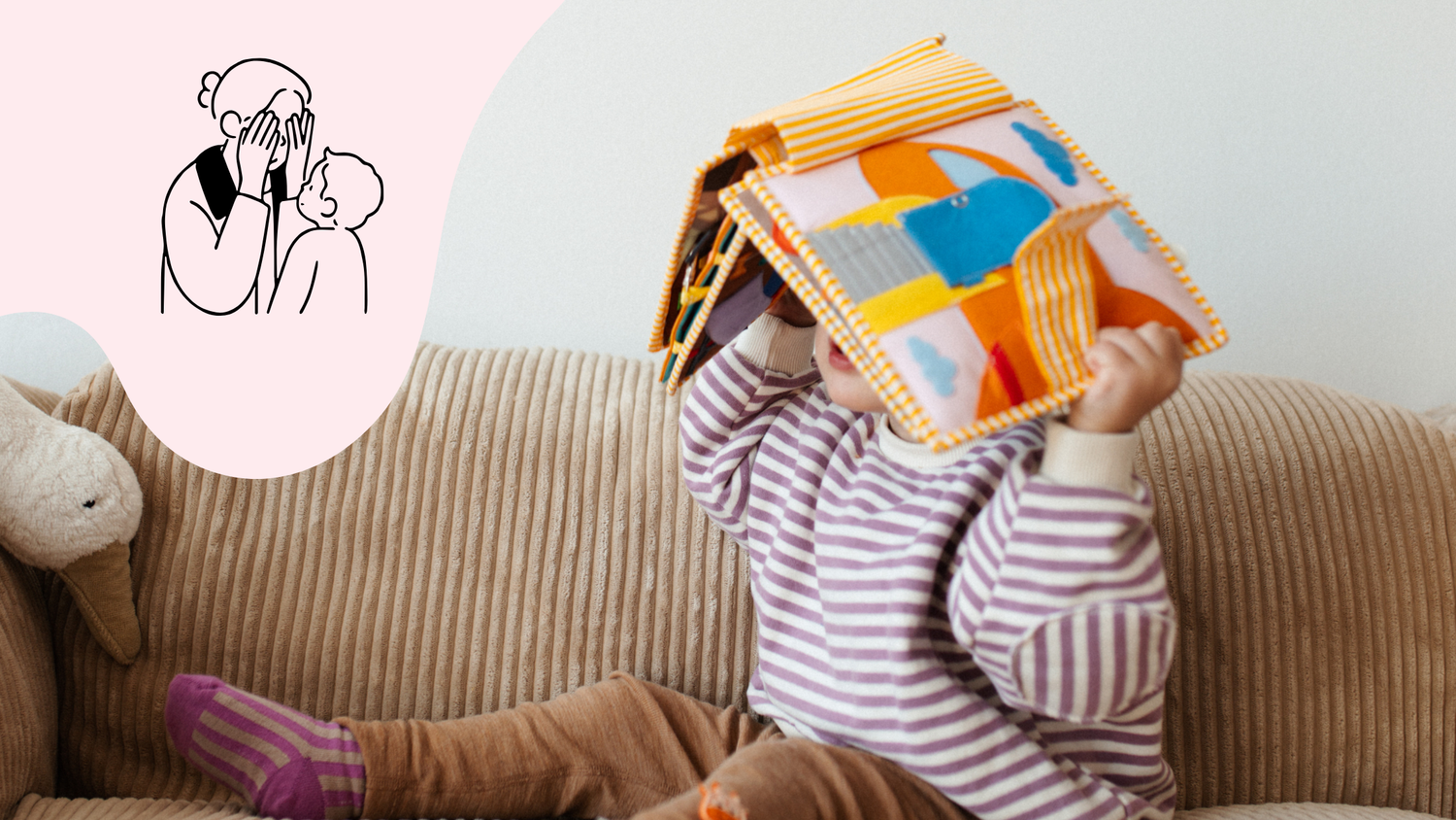 Was dein Baby beim Kuckuck-Spiel wirklich lernt