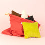 "Fabric Magic" sensory bag set