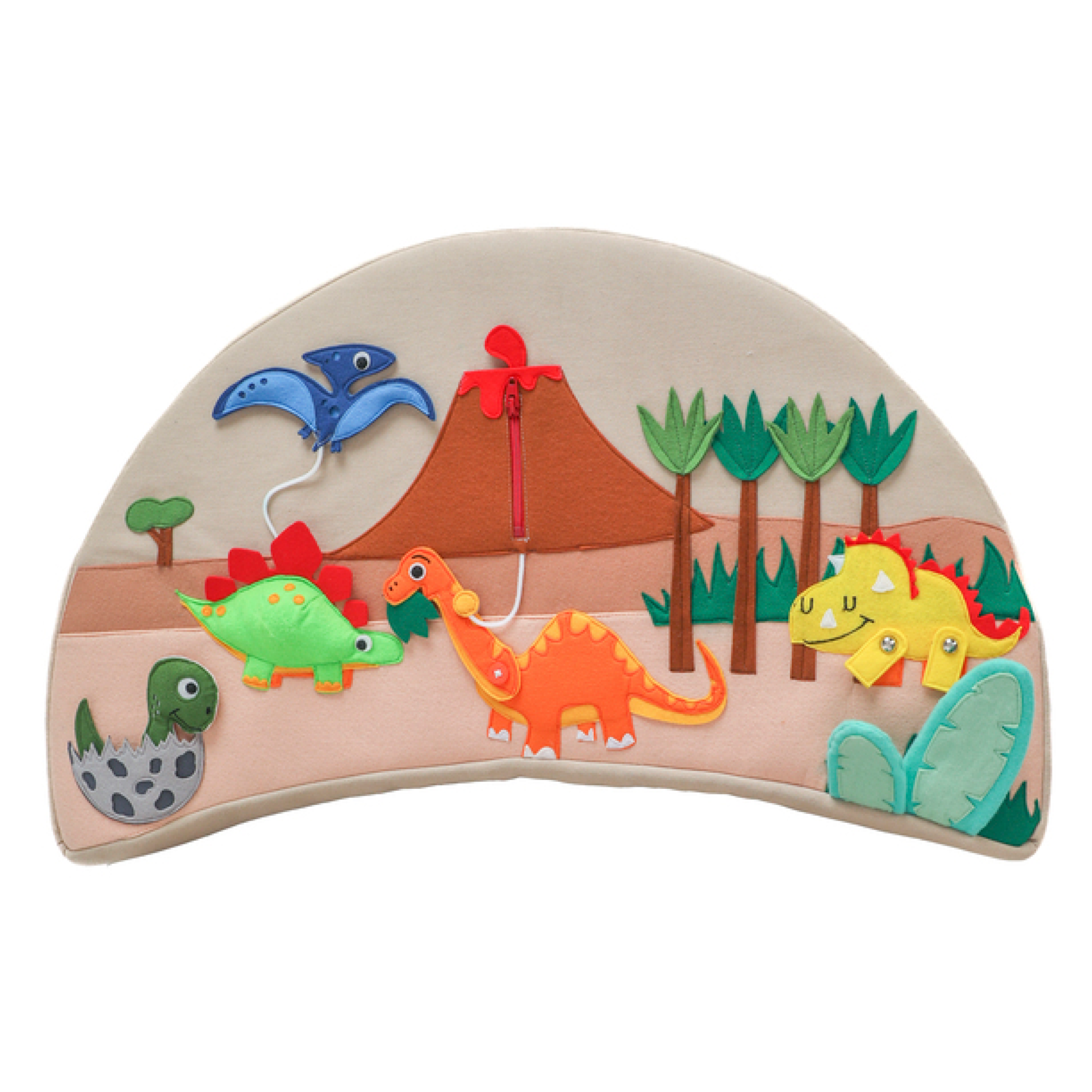Activity Pads Dino