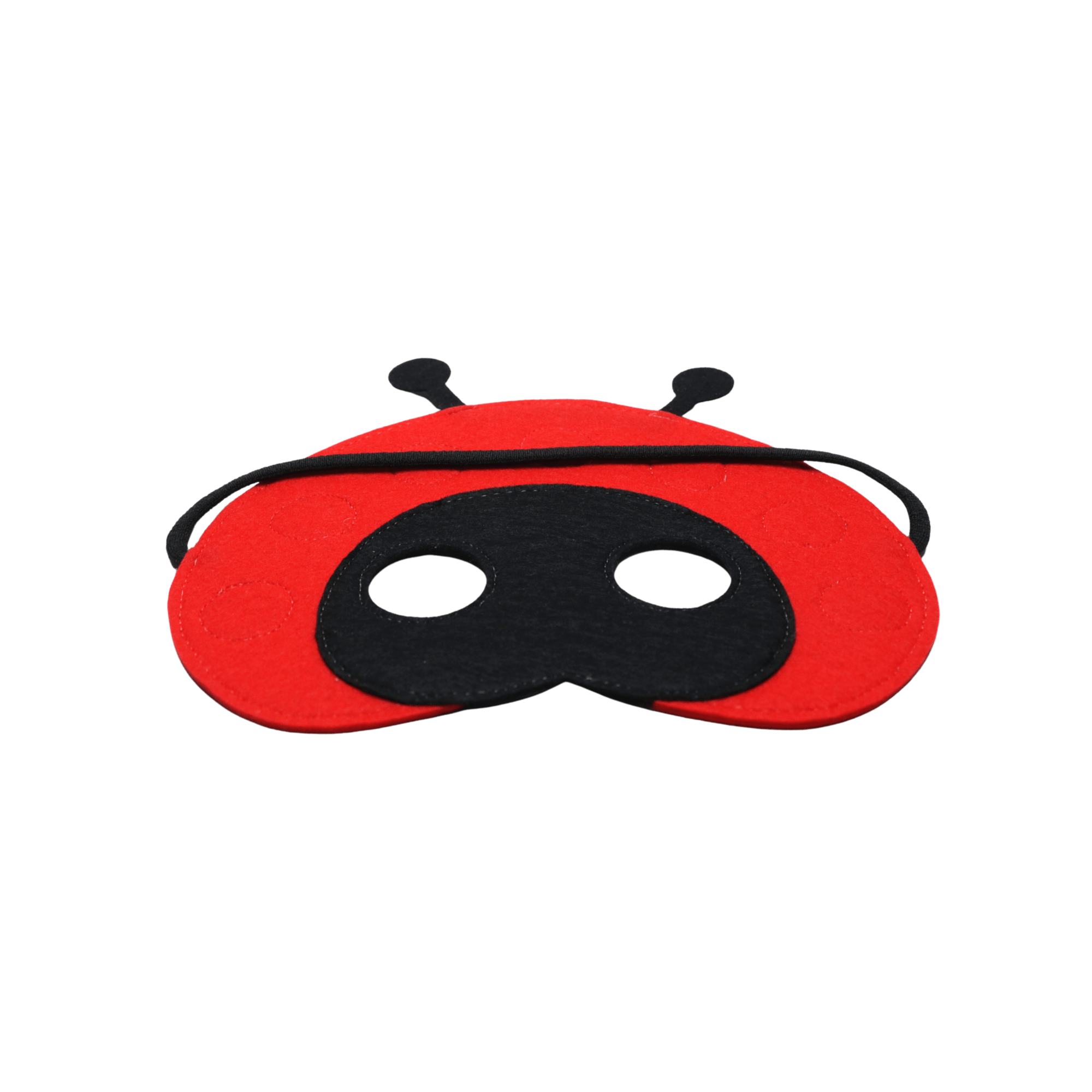 Ladybug Felt Mask