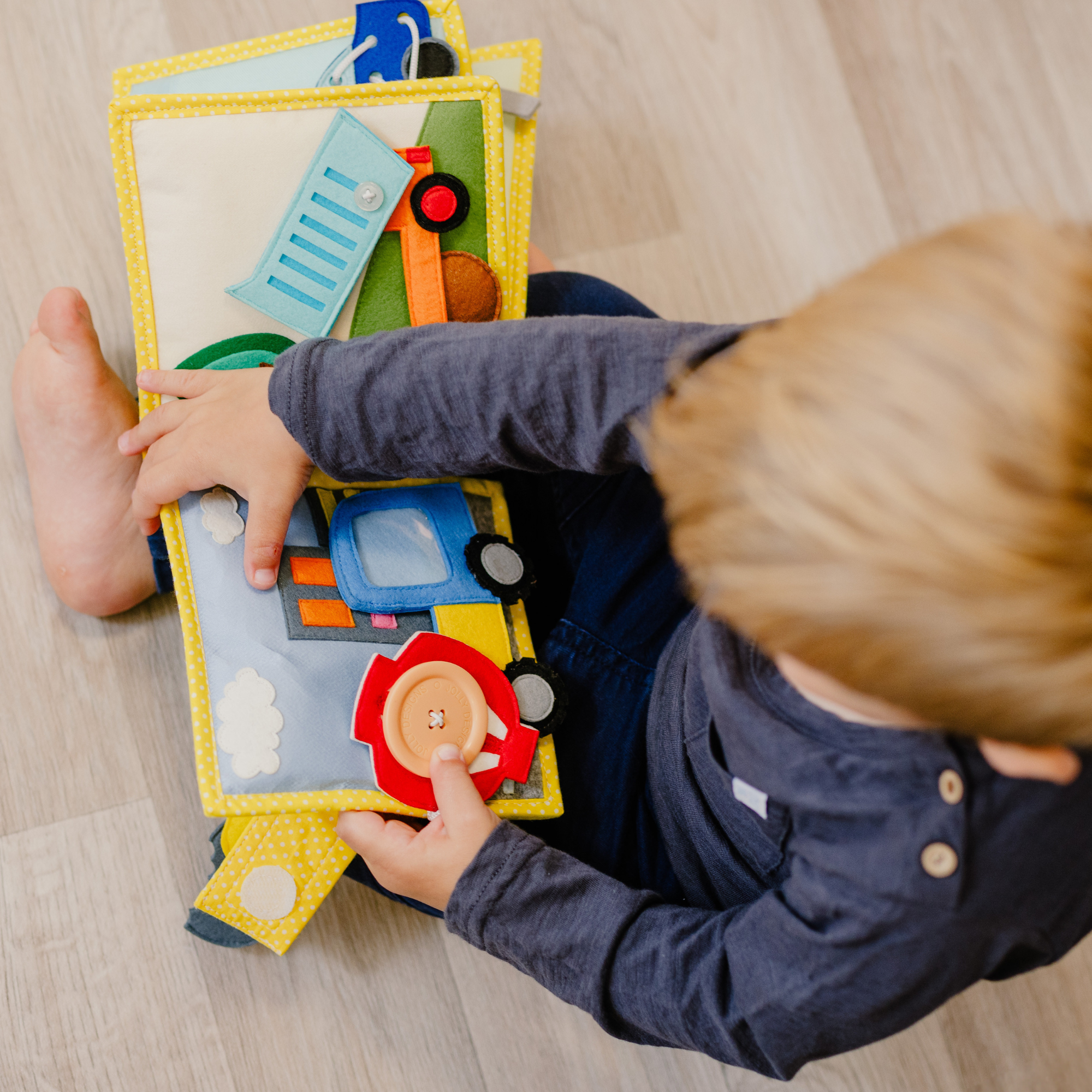 Tractor meets excavator!