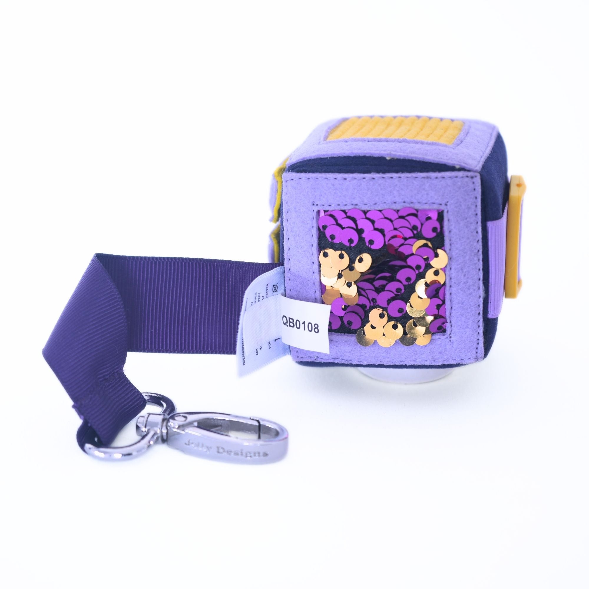 Fiori – le cube sensoriel apaisant