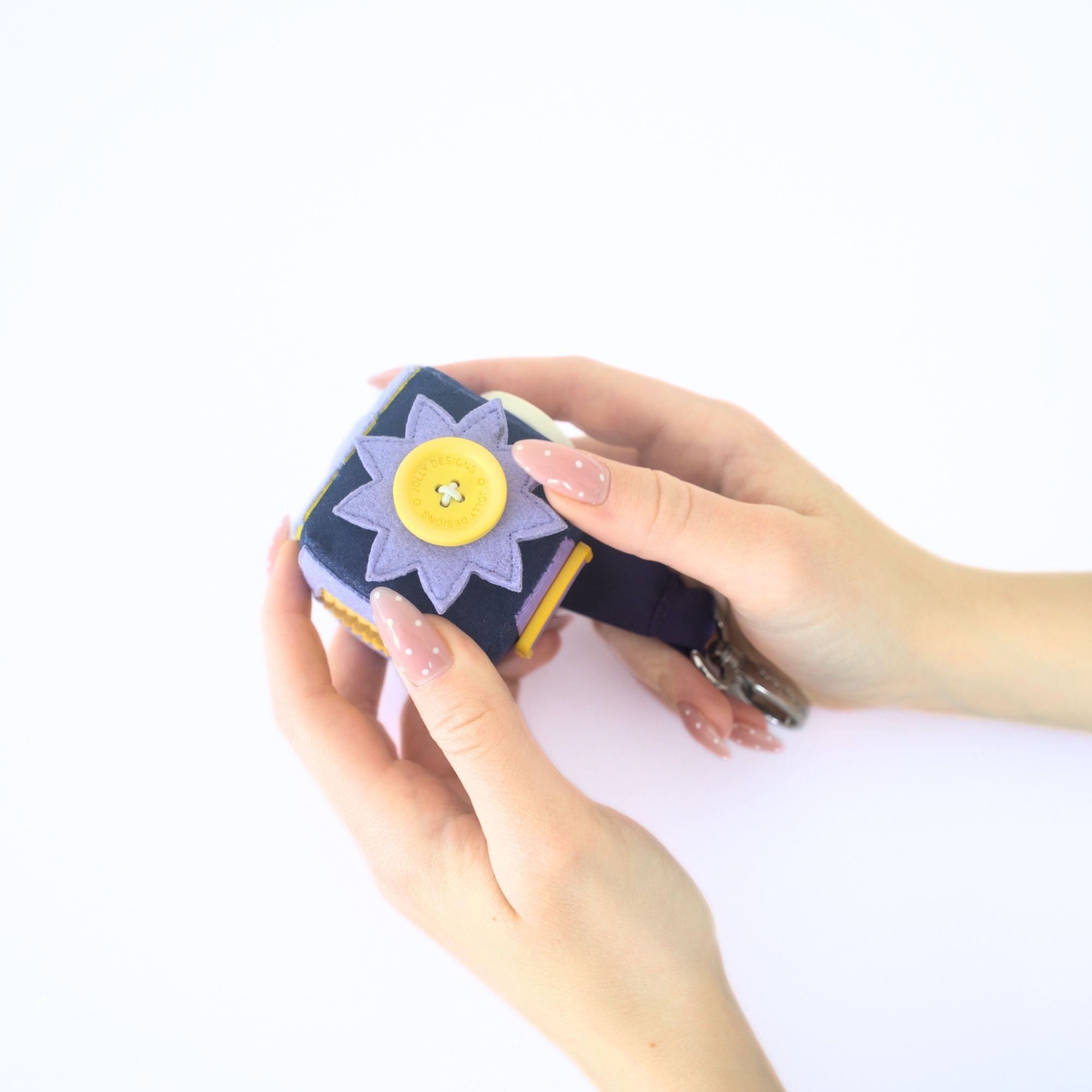 Fiori – le cube sensoriel apaisant