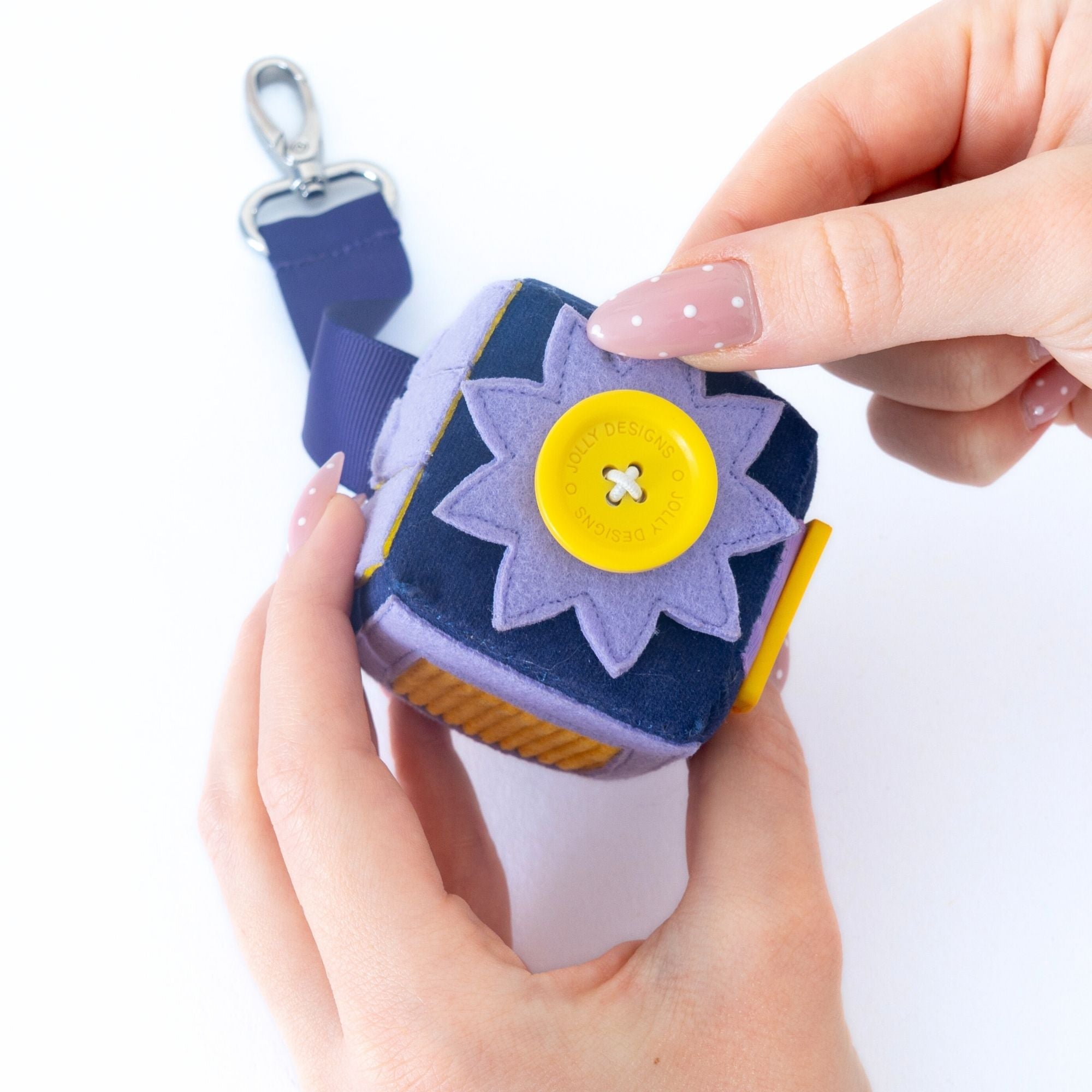 Fiori – le cube sensoriel apaisant