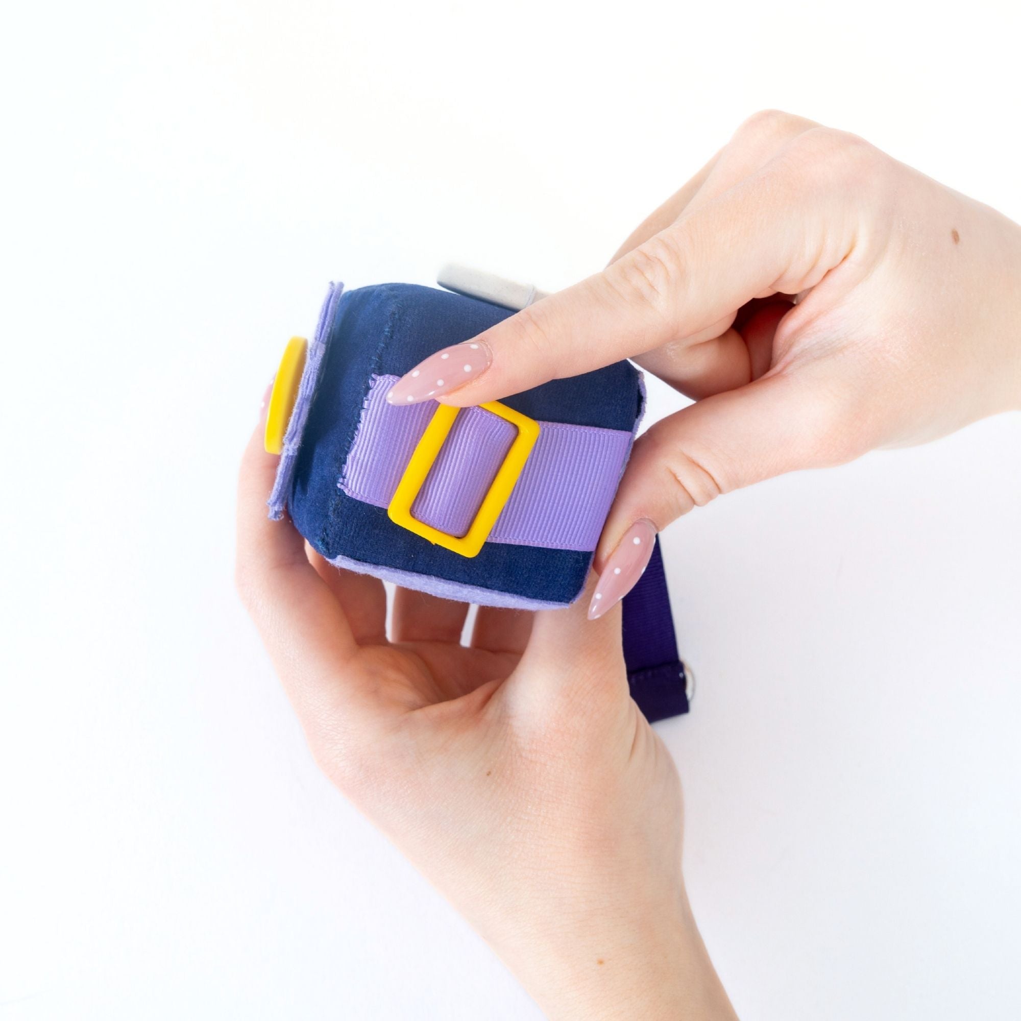 Fiori – le cube sensoriel apaisant