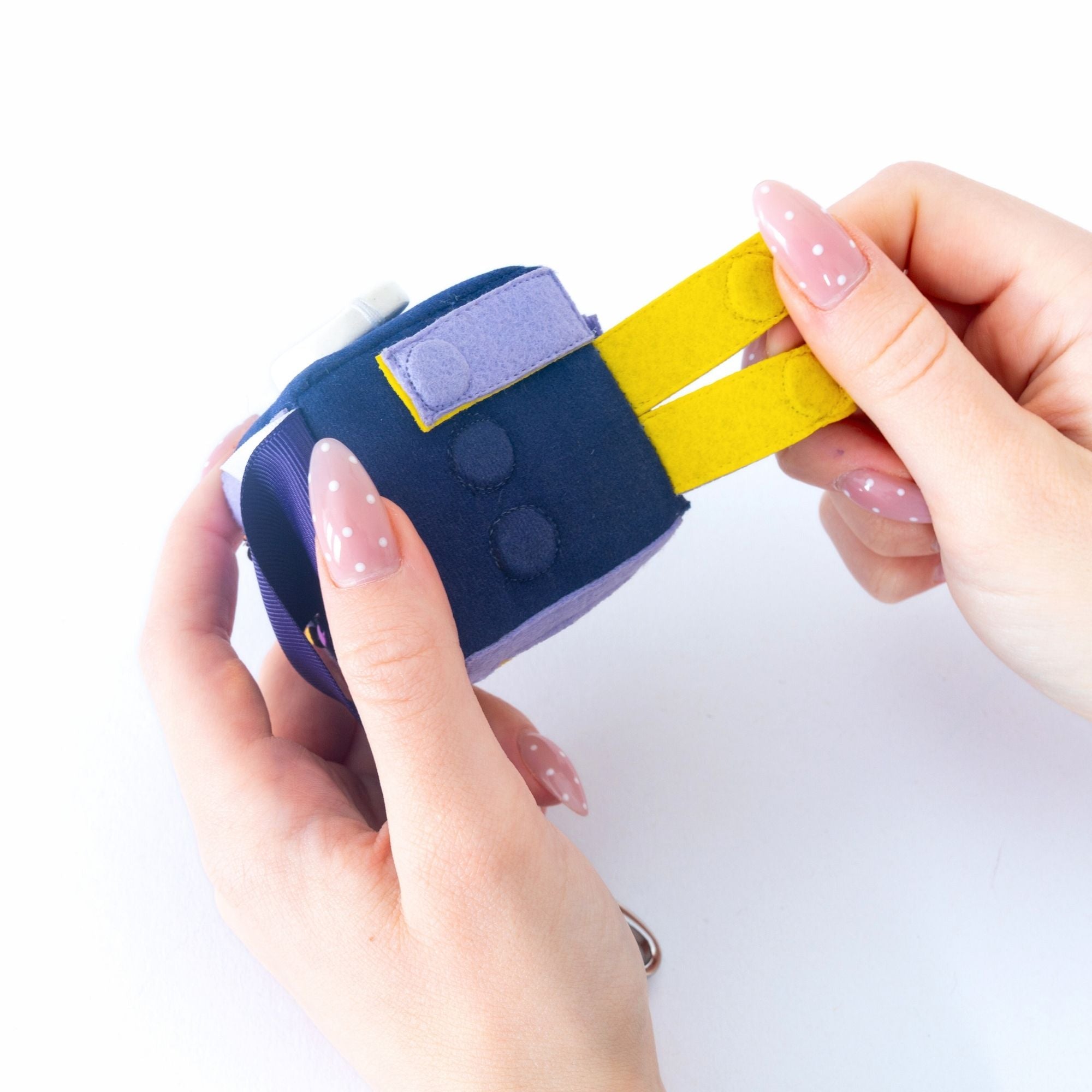 Fiori – le cube sensoriel apaisant