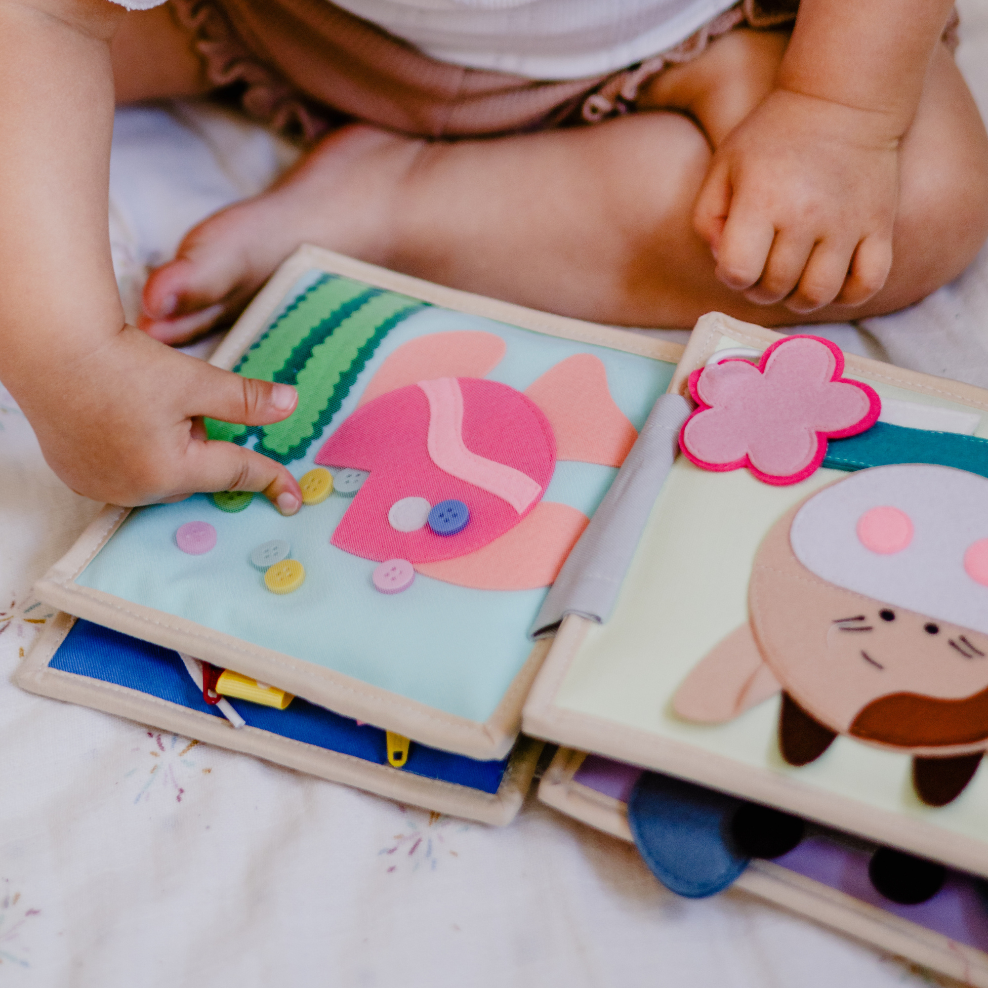 Magical bird meets sunshine