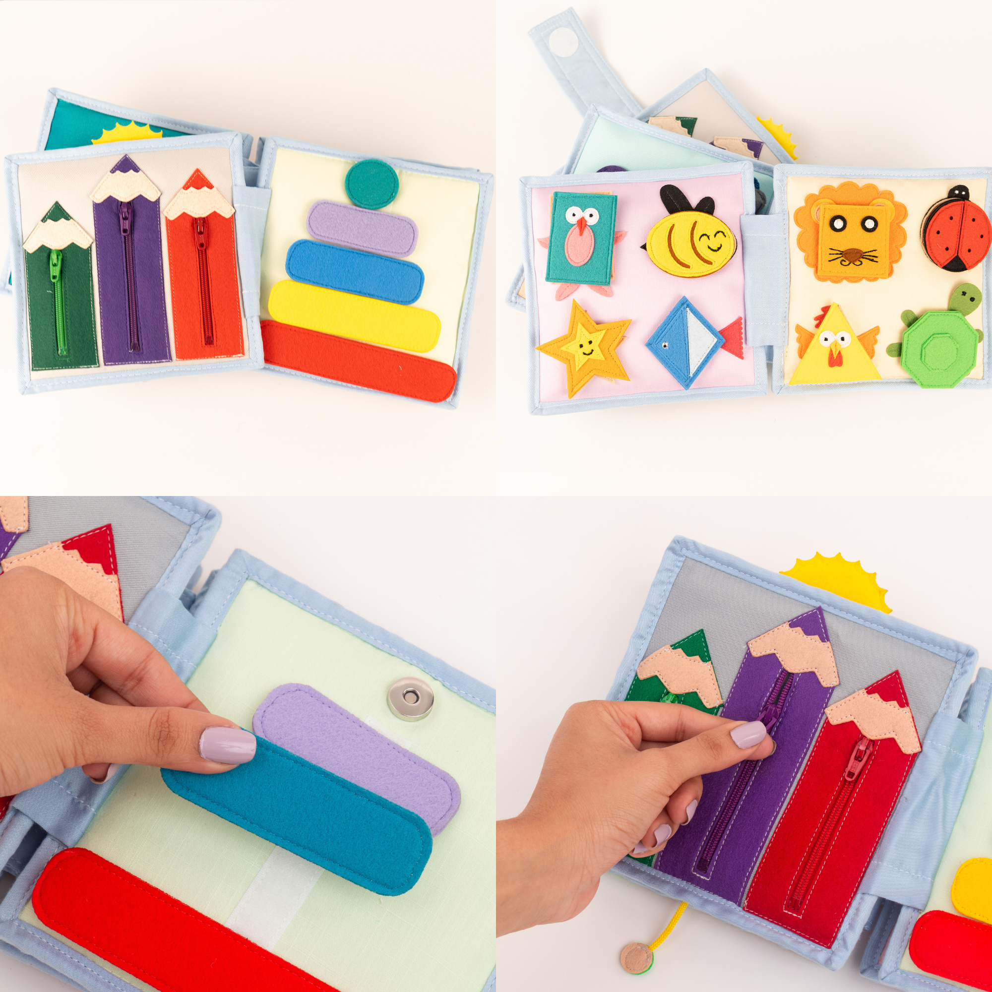 Magical bird meets sunshine