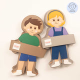 Kids Doc – Duo Corps Humain