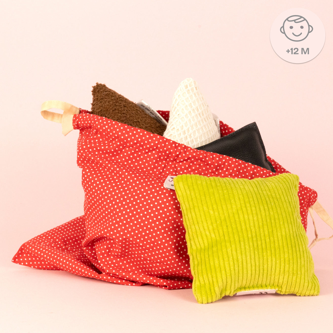 Set de sacs de palpage « Fabric Magic »
