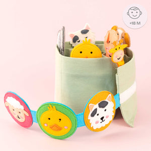 Jolly Pockets Maman & Mini