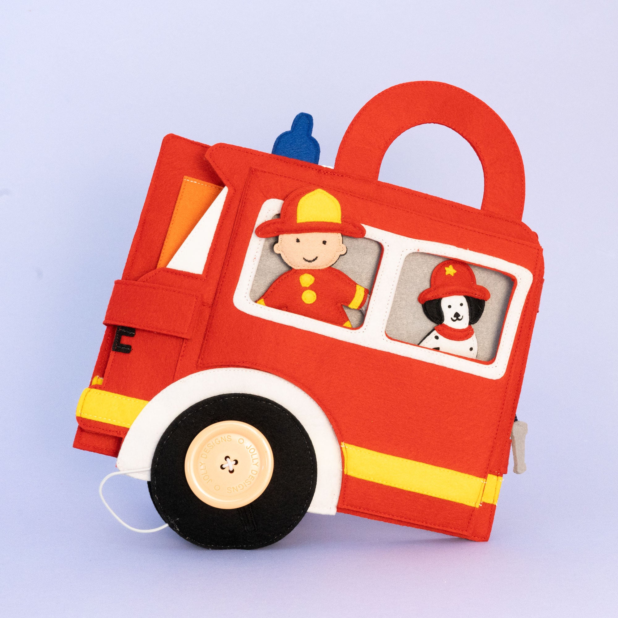 Travel Buddy Fire Brigade