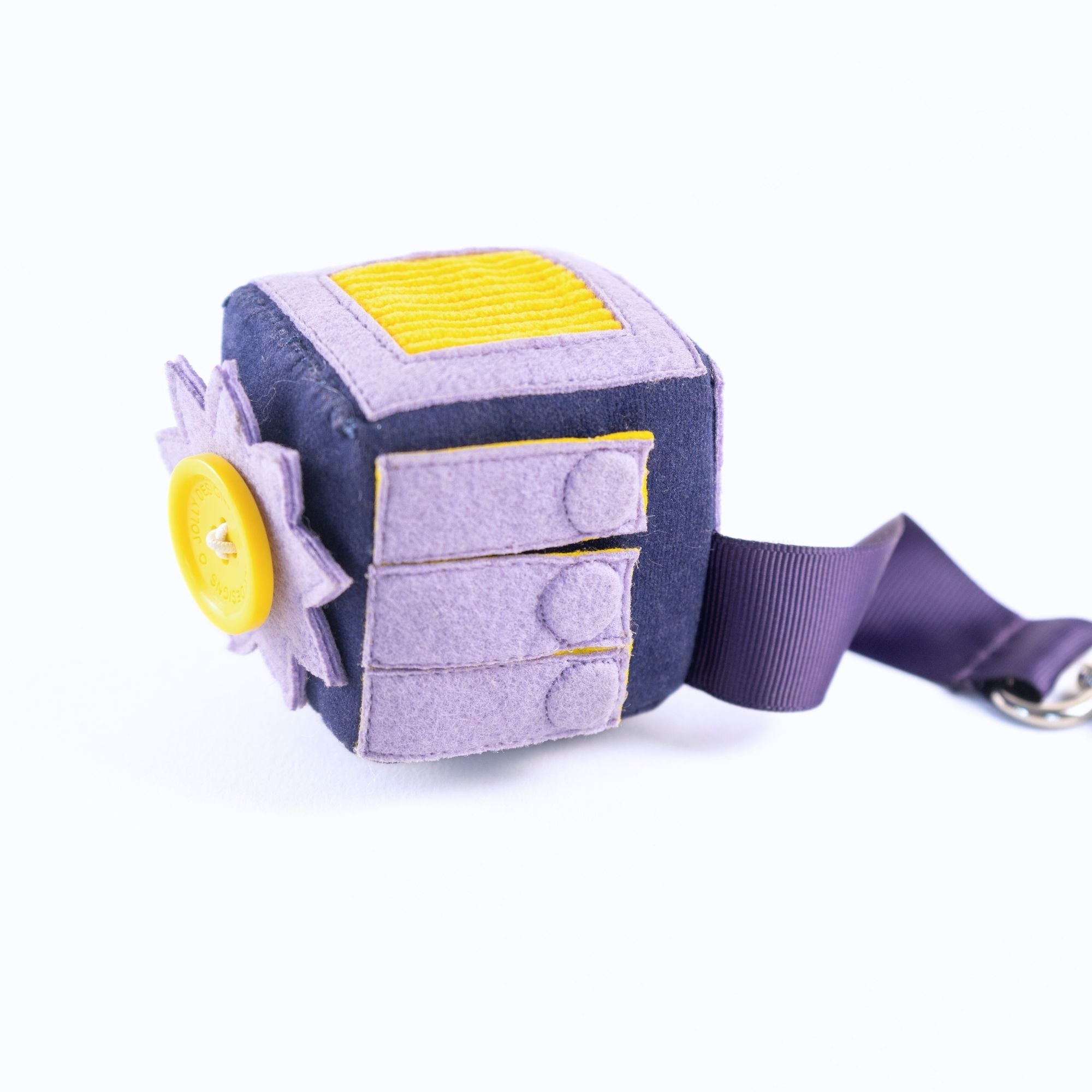 Fiori – le cube sensoriel apaisant