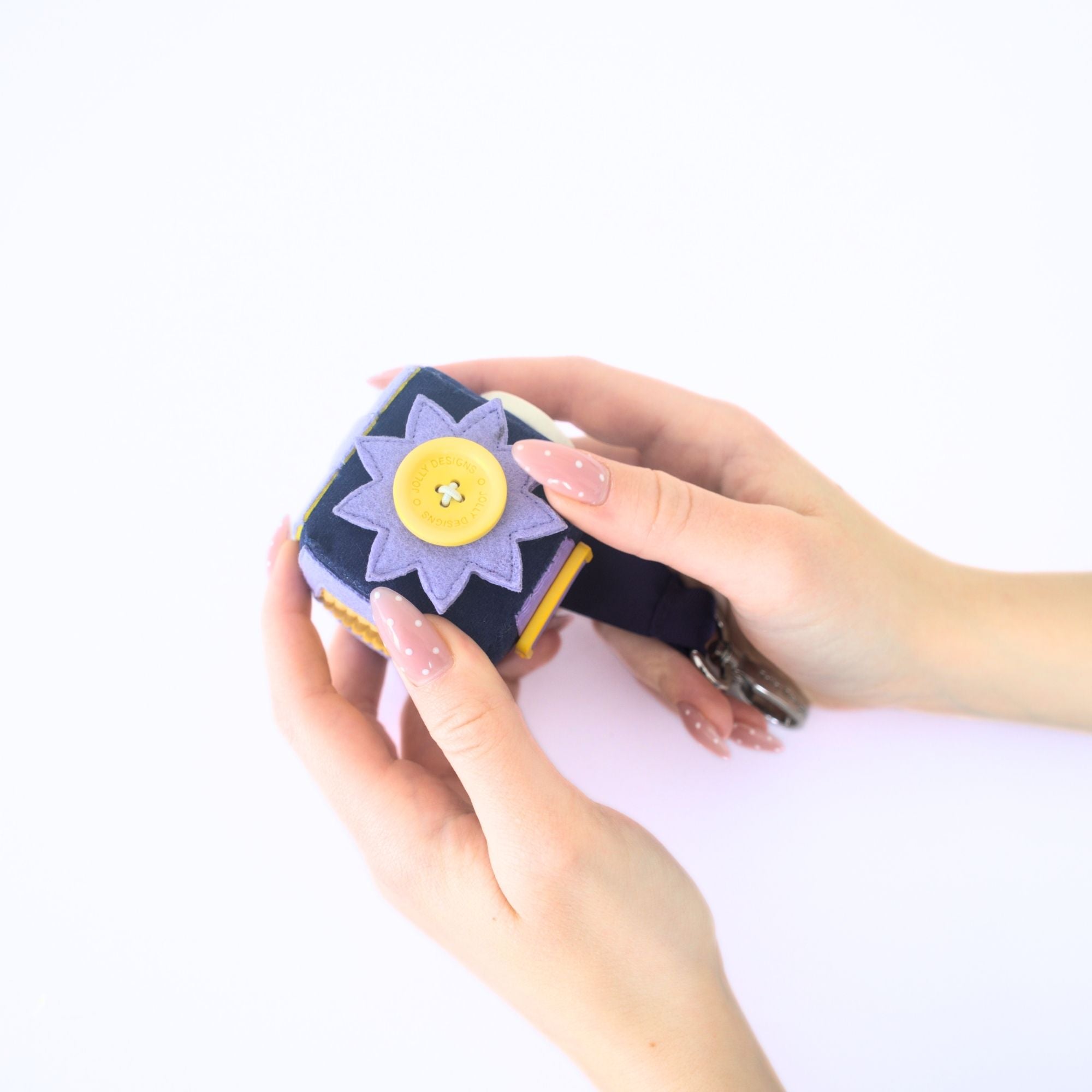 Fiori – le cube sensoriel apaisant
