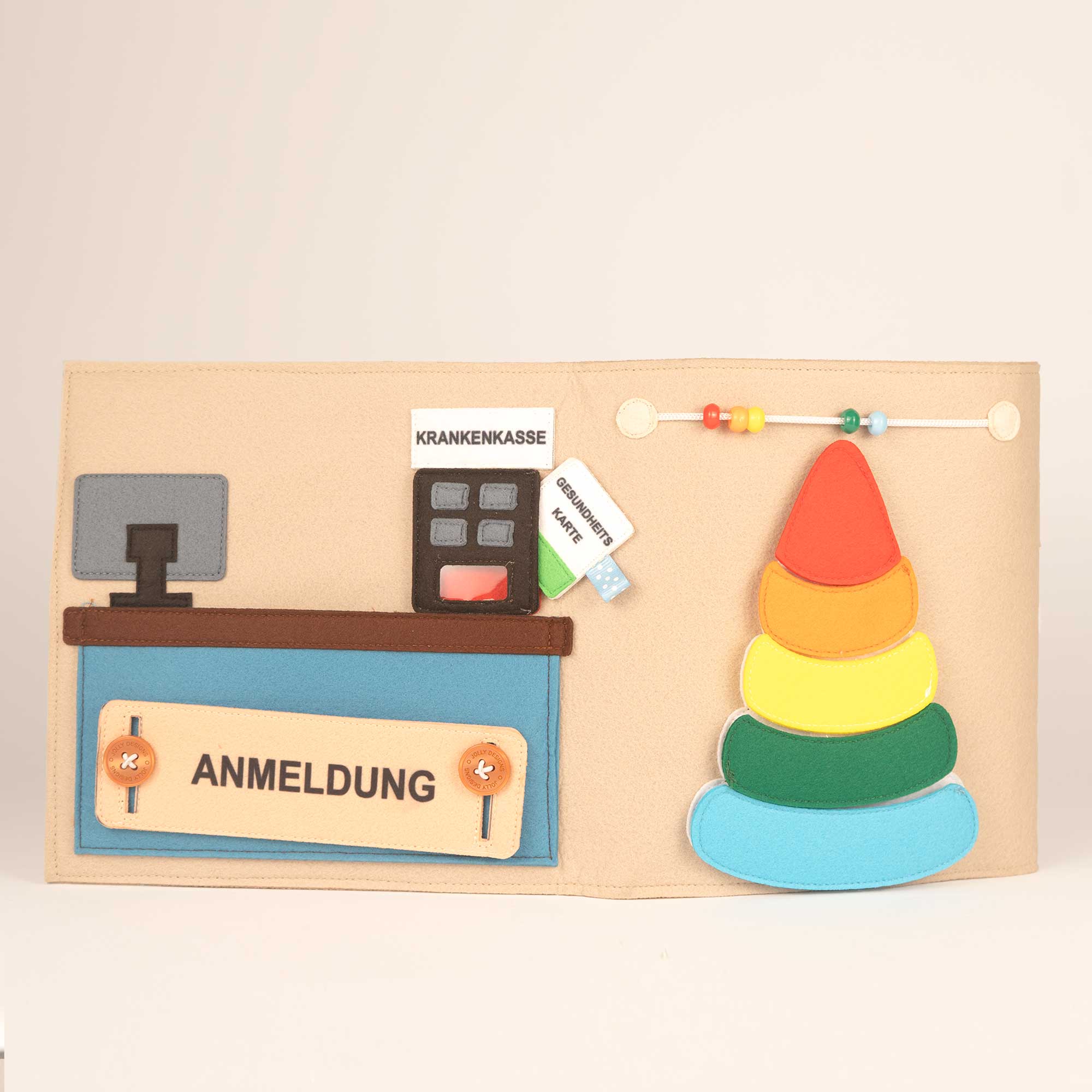 Kids Doc – Pack Apprentissage Fille