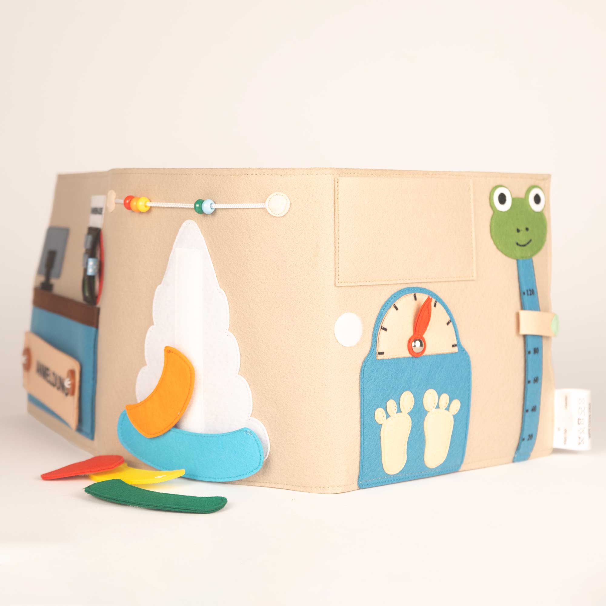 Mon premier rendez-vous chez le docteur