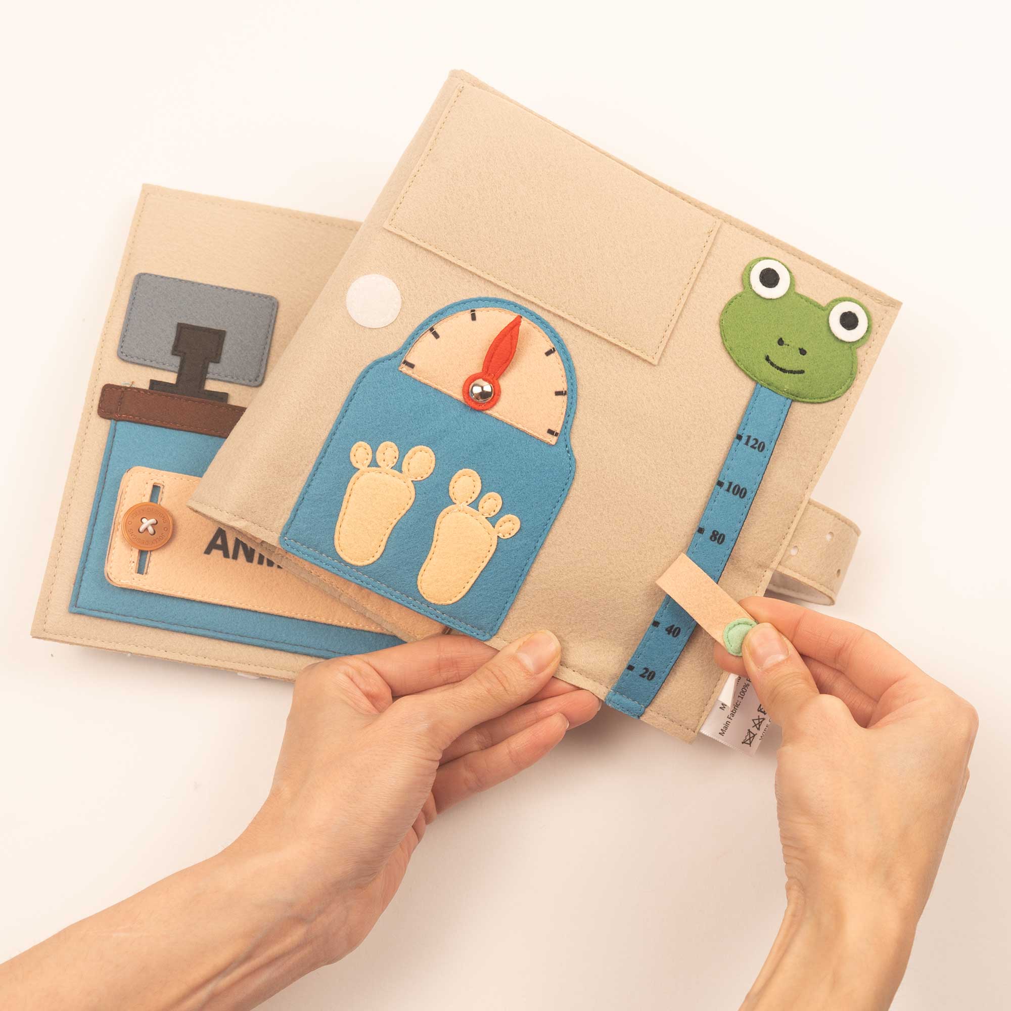 Mon premier rendez-vous chez le docteur