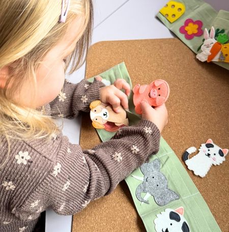 Jolly Pockets Maman & Mini