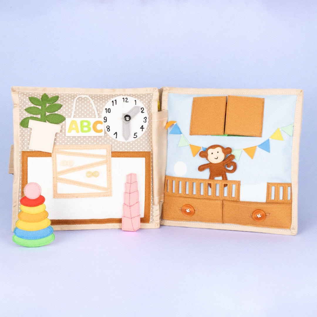 Montessori Tout-petit
