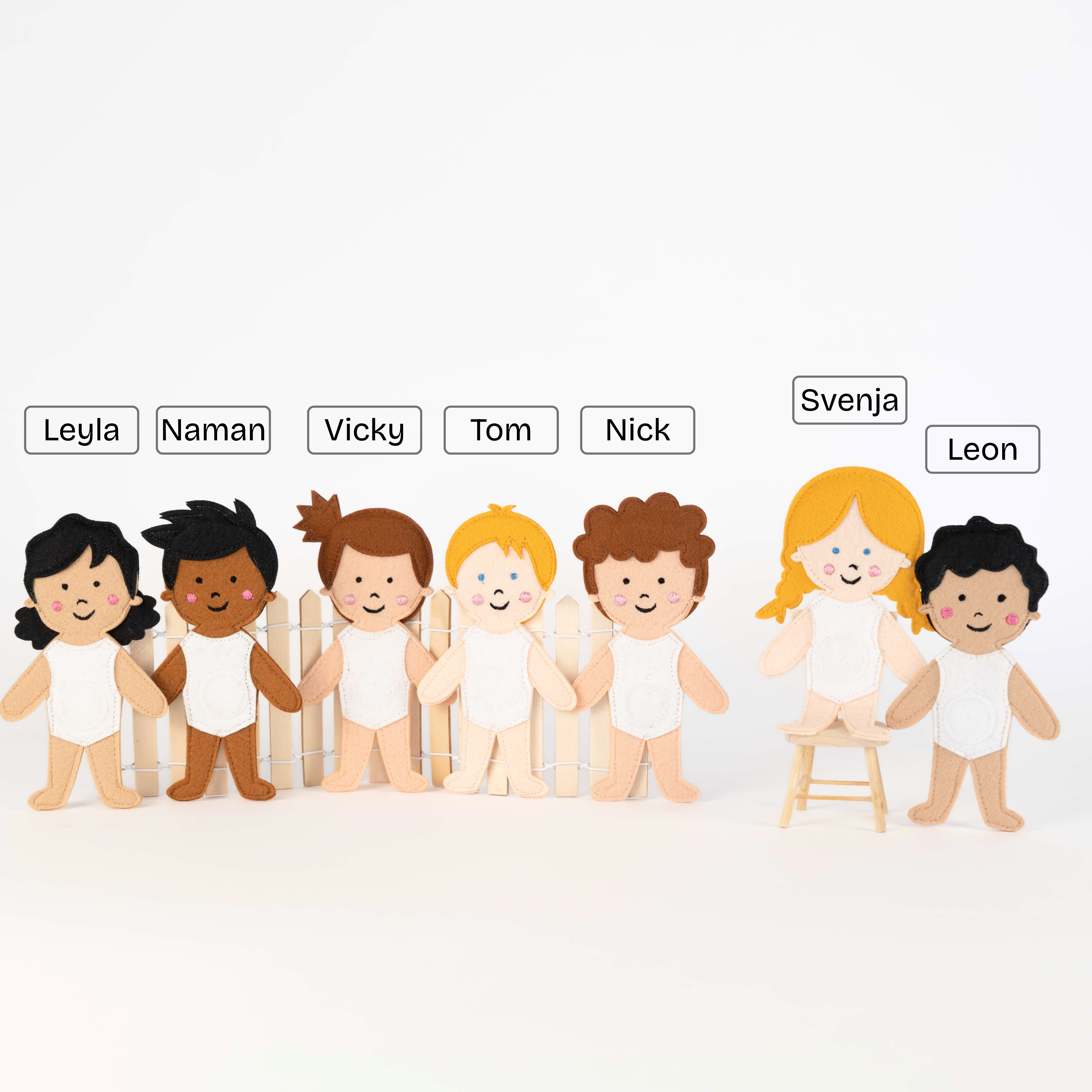 Montessori Tout-petit