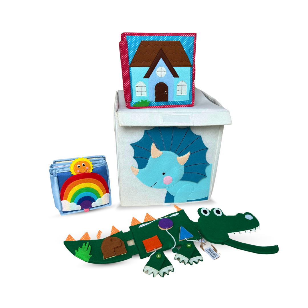 Rainbows & Shapes Kit
