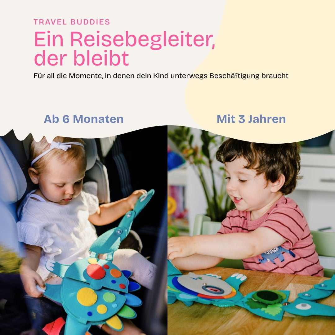 le voyage avion