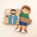 Pack d'apprentissage Kids Doc - Garçon